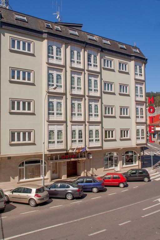 Hospedium Hotel La Marina Costa Da Morte Cee Zewnętrze zdjęcie