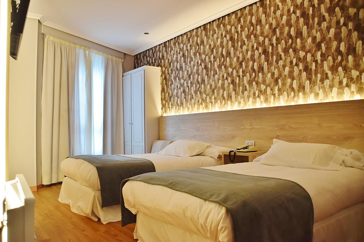 Hospedium Hotel La Marina Costa Da Morte Cee Zewnętrze zdjęcie