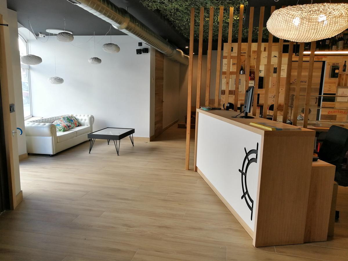 Hospedium Hotel La Marina Costa Da Morte Cee Zewnętrze zdjęcie