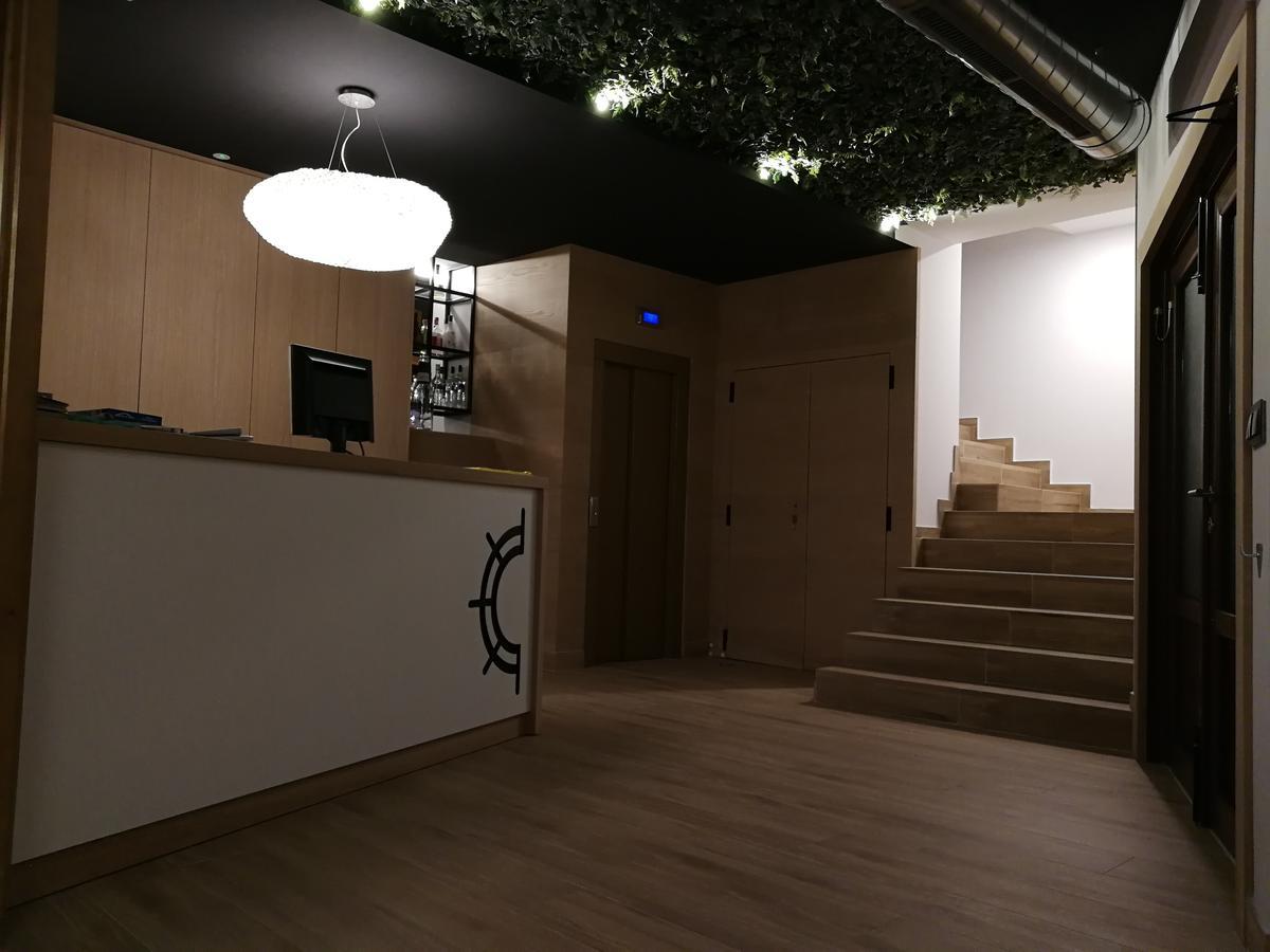 Hospedium Hotel La Marina Costa Da Morte Cee Zewnętrze zdjęcie