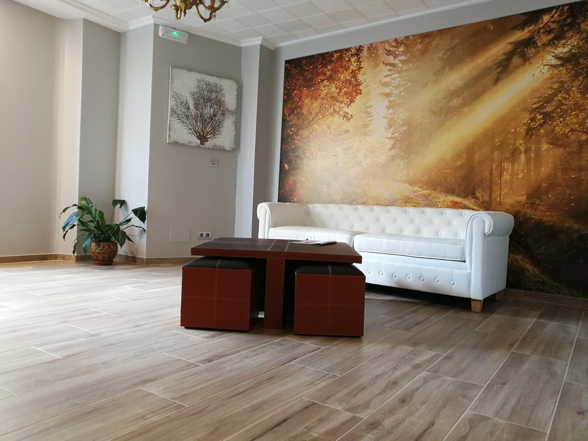 Hospedium Hotel La Marina Costa Da Morte Cee Zewnętrze zdjęcie
