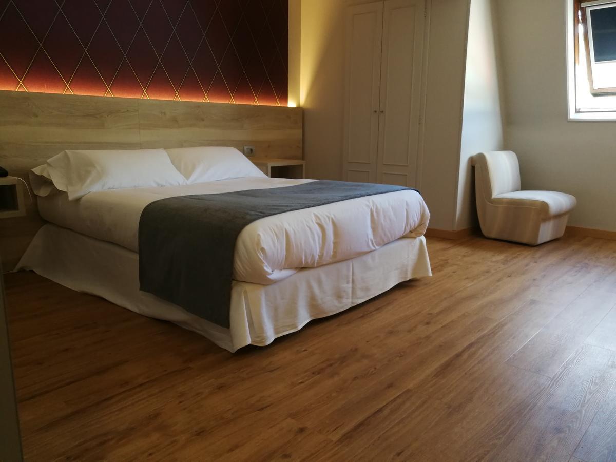 Hospedium Hotel La Marina Costa Da Morte Cee Zewnętrze zdjęcie