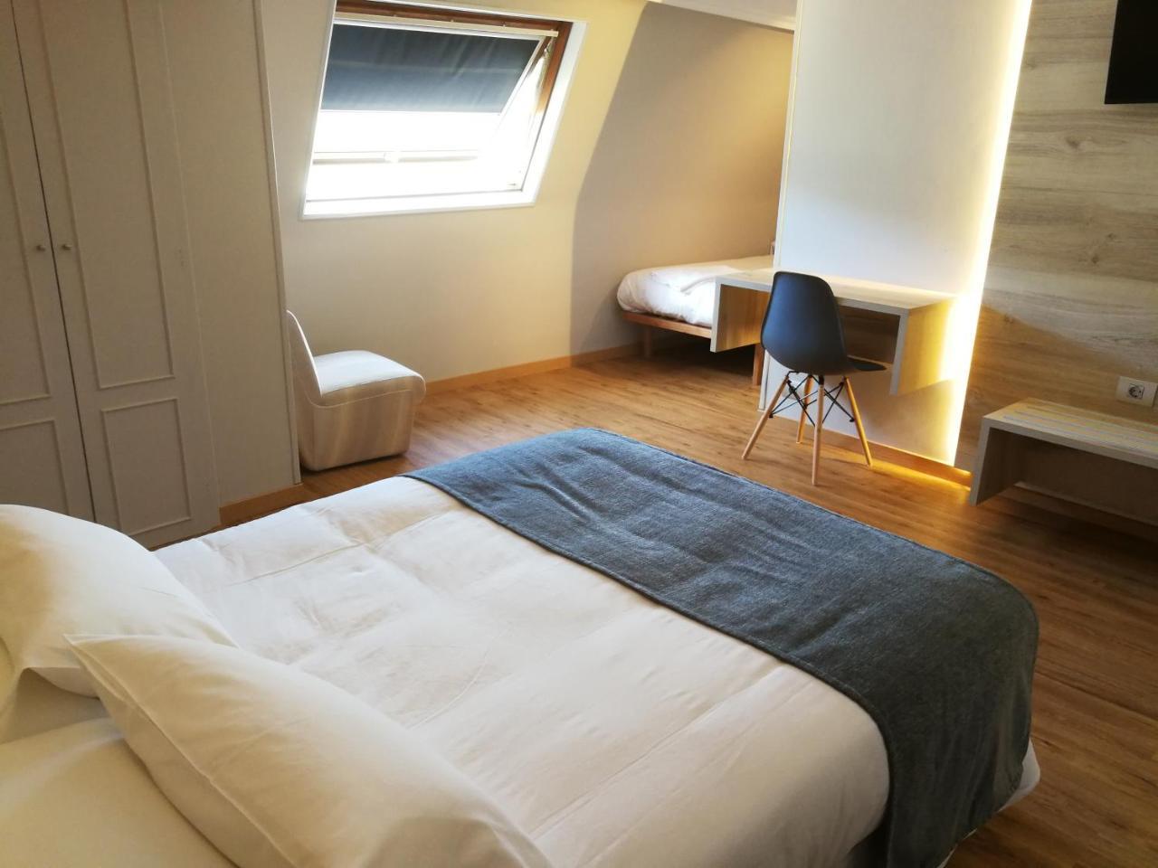 Hospedium Hotel La Marina Costa Da Morte Cee Zewnętrze zdjęcie