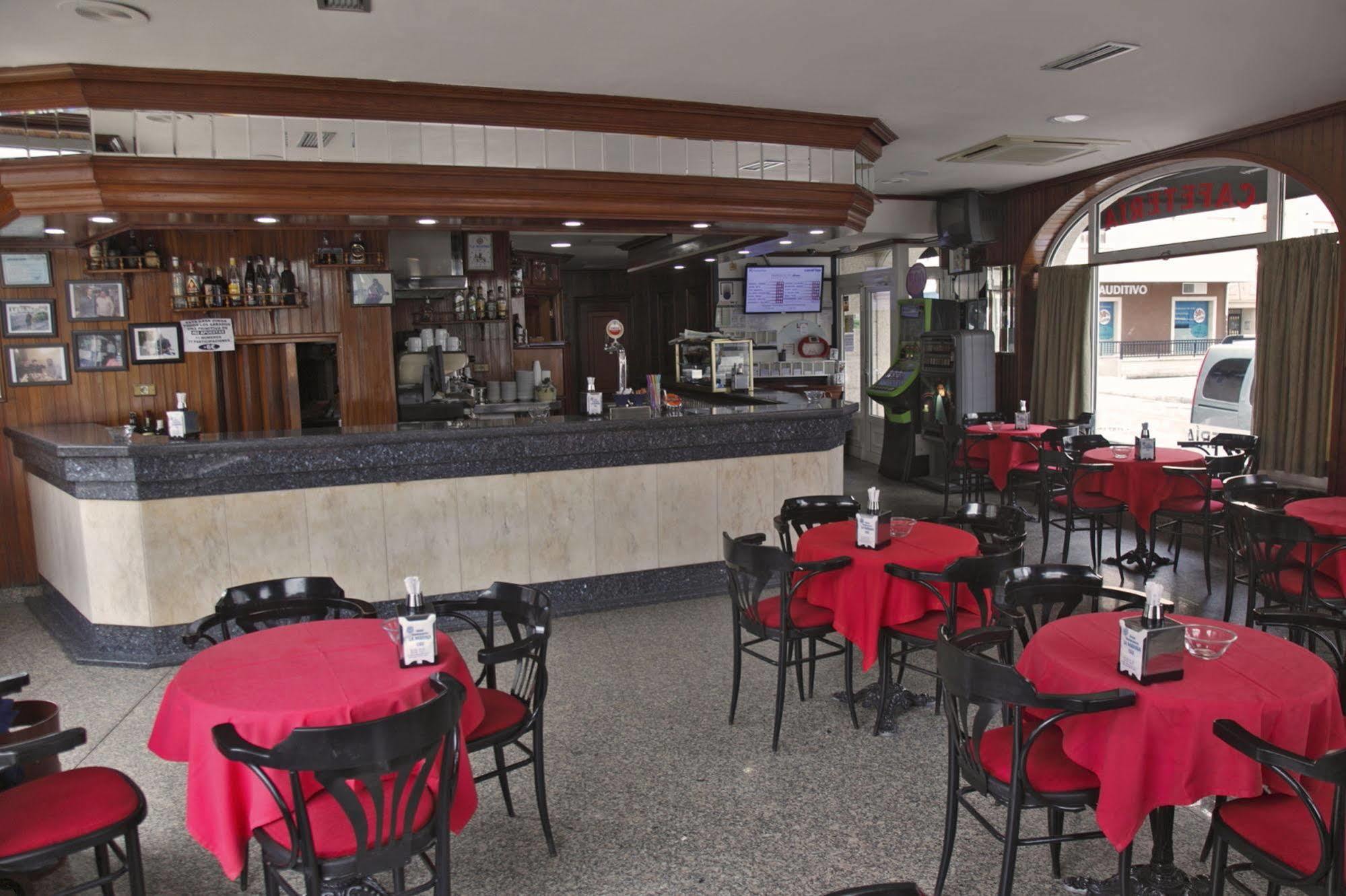 Hospedium Hotel La Marina Costa Da Morte Cee Zewnętrze zdjęcie