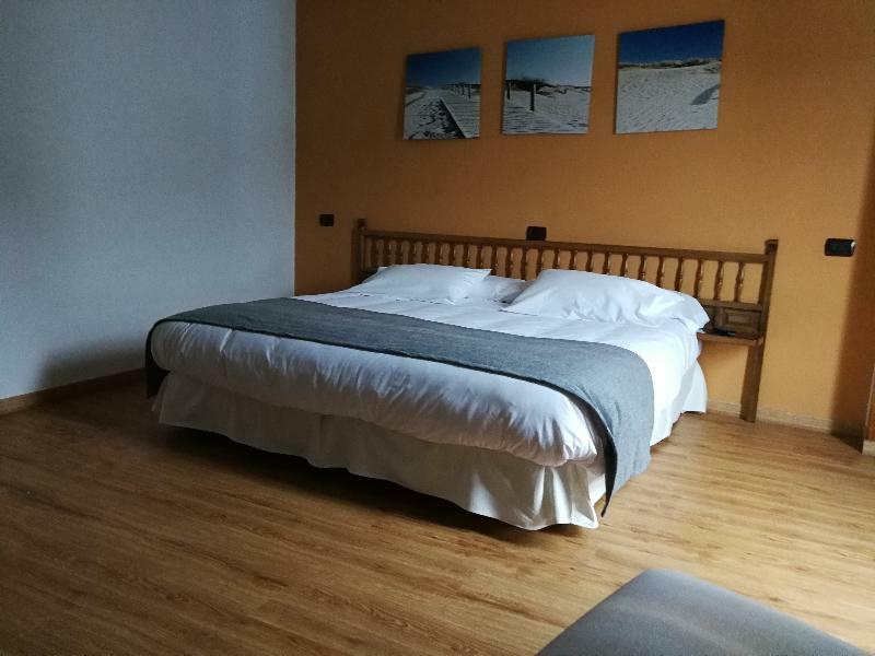 Hospedium Hotel La Marina Costa Da Morte Cee Zewnętrze zdjęcie